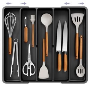 kitchen drawer organiser